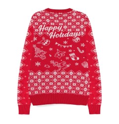PokÃÂ©mon - Sweatshirt Christmas Jumper ÃÂvoli 