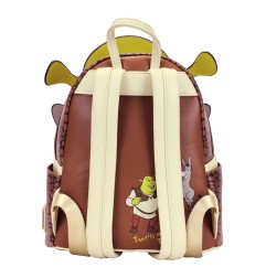 Shrek - Dreamworks by Loungefly Mini sac à dos  & Donkey Cosplay
