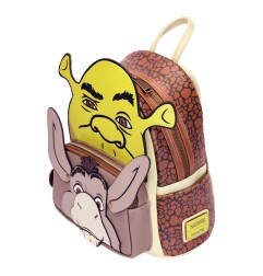 Shrek - Dreamworks by Loungefly Mini sac à dos  & Donkey Cosplay