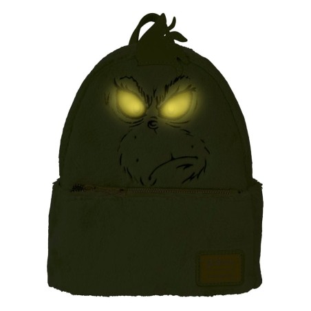 Le Grinch - Sac à dos Le Grinch Mini Light Up Cosplay by Loungefly