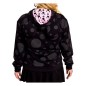 Disney - Sweat à capuche Unisexe Minnie Rocks the Dots Florals  By Loungefly
