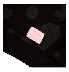 Disney - By Loungefly sweater ÃÂ  capuche Unisexe Minnie Rocks the Dots Florals 