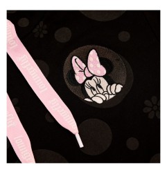 Disney - By Loungefly sweater ÃÂ  capuche Unisexe Minnie Rocks the Dots Florals 