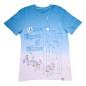 Disney - By Loungefly Tee T-Shirt Unisexe Cinderella 75th Anniversary 