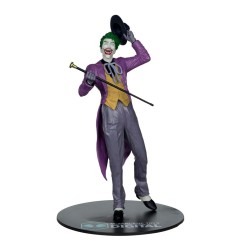 DC Comics - DC Direct statuette PVC 1/6 The Joker by Jason Fabok (McFarlane Digital) 29 cm