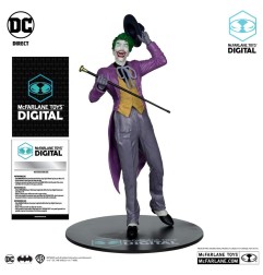 DC Comics - DC Direct statuette PVC 1/6 The Joker by Jason Fabok (McFarlane Digital) 29 cm
