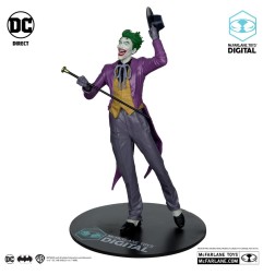 DC Comics - DC Direct statuette PVC 1/6 The Joker by Jason Fabok (McFarlane Digital) 29 cm
