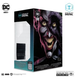 DC Comics - DC Direct statuette PVC 1/6 The Joker by Jason Fabok (McFarlane Digital) 29 cm