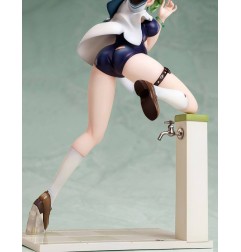 Poyoyon Rock Artwork Collection - Statuette PVC 1/5.5 Midori Sukumizu 26 cm
