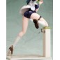 Poyoyon Rock Artwork Collection - Statuette PVC 1/5.5 Midori Sukumizu 26 cm