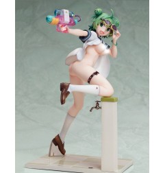 Poyoyon Rock Artwork Collection - Statuette PVC 1/5.5 Midori Sukumizu 26 cm