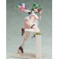 Poyoyon Rock Artwork Collection - Statuette PVC 1/5.5 Midori Sukumizu 26 cm