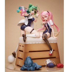 Poyoyon Rock Artwork Collection - Statuette PVC 1/5.5 Midori Sukumizu 26 cm