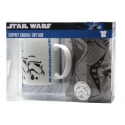 STAR WARS - Pack Galactic Empire sport grey (TS141 + Mug034 + badge) 