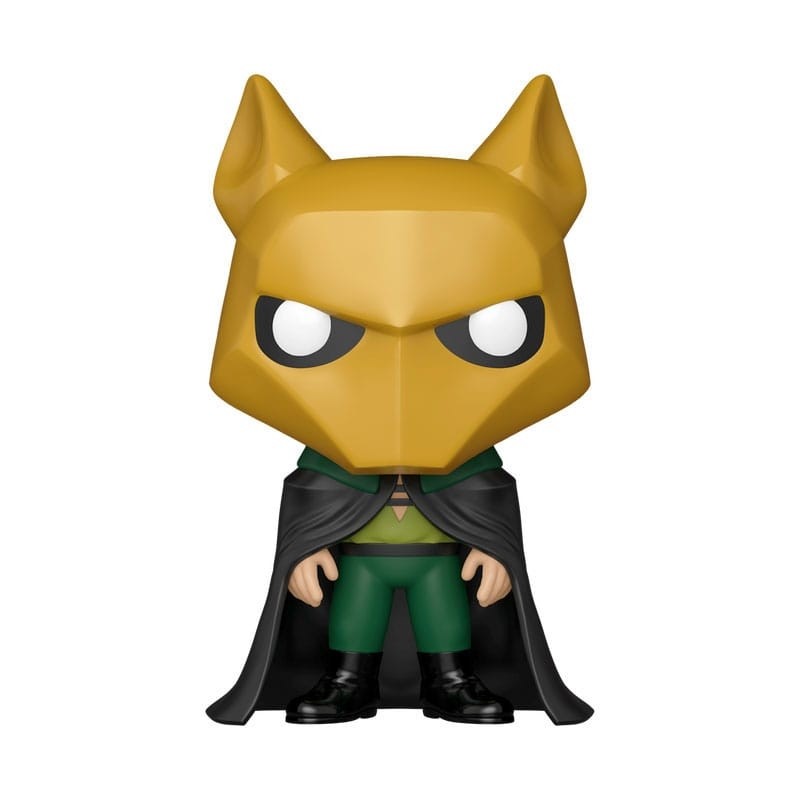 Batman - : The Animated Series POP! Heroes Vinyl figurine Ras al Ghul 9 cm