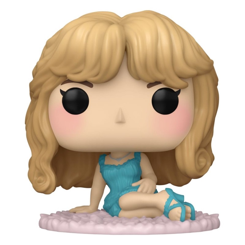 Sabrina Carpenter - POP! Rocks Vinyl figurine Sabrina in Night Gown 9 cm