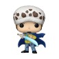 One Piece - POP! Animation Vinyl figurine Trafalgar Law 9 cm