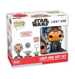 Star Wars - Exclusive Box May 2024 - LIGHT SIDE - Assembled
