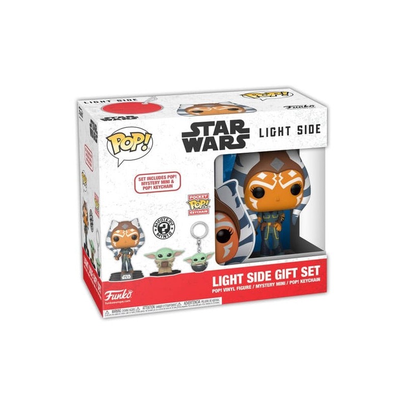 Star Wars - Exclusive Box May 2024 - LIGHT SIDE - Assembled