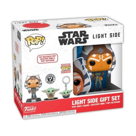 Star Wars - Exclusive Box May 2024 - LIGHT SIDE - Assembled