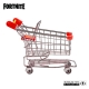 Fortnite - Figurines Shopping Cart Pack War Paint & Fireworks Team Leader 18 cm