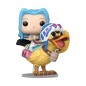 One Piece - POP! Rides Vinyl figurine Vivi & Karoo 15 cm