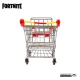 Fortnite - Figurines Shopping Cart Pack War Paint & Fireworks Team Leader 18 cm