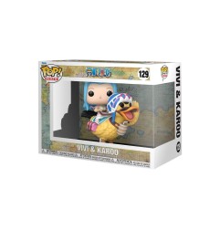 One Piece - Figurine POP! Vivi & Karoo 15 cm