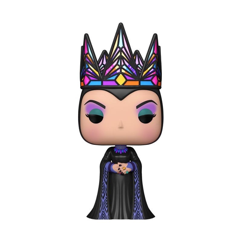 Disney - POP! Vinyl figurine Evil Queen (Blue & Black Gown) 9 cm Disney - POP! Vinyl figurine Evil Queen (Blue & Black Gown) 9 cm