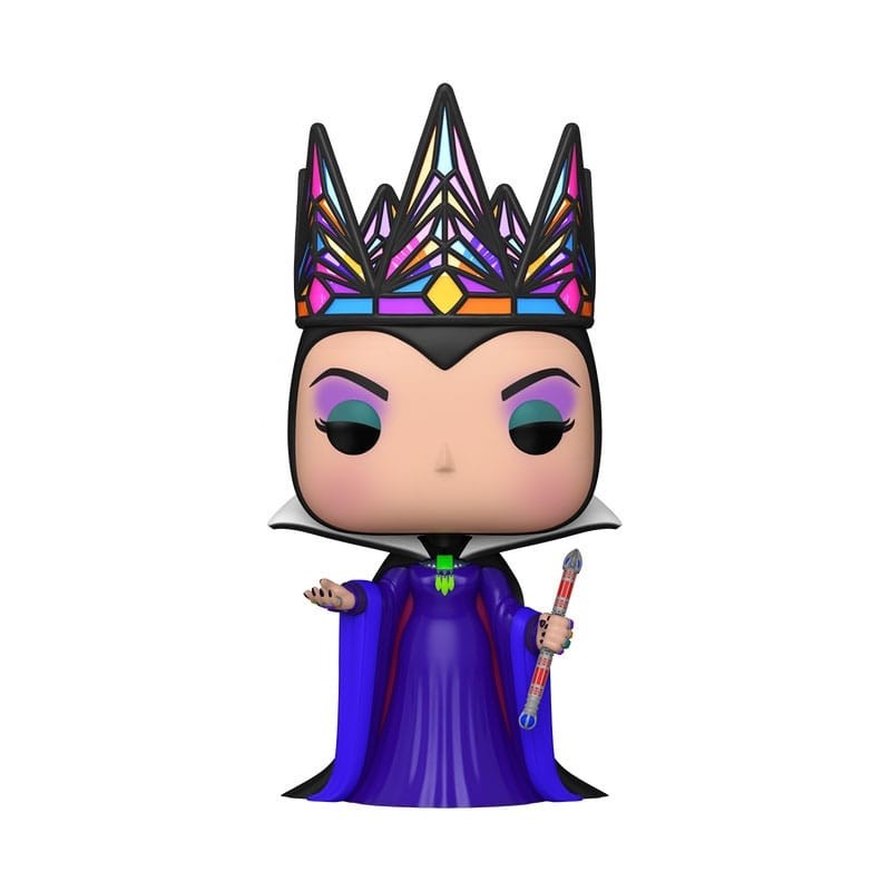 Disney - POP!  Vinyl figurine Evil Queen (Black & Purple Gown) 9 cm