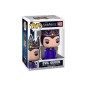 Disney - POP!  Vinyl figurine Evil Queen (Black & Purple Gown) 9 cm