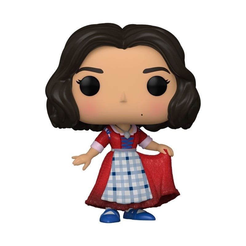 Disney - POP!  Vinyl figurine Snow White (Plaid Dress) 9 cm