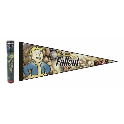 Fallout - Fanion Vault Boy