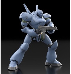 Mobile Police Patlabor - Figurine Moderoid Plastic Model Kit TYPE-7 Brocken 13 cm