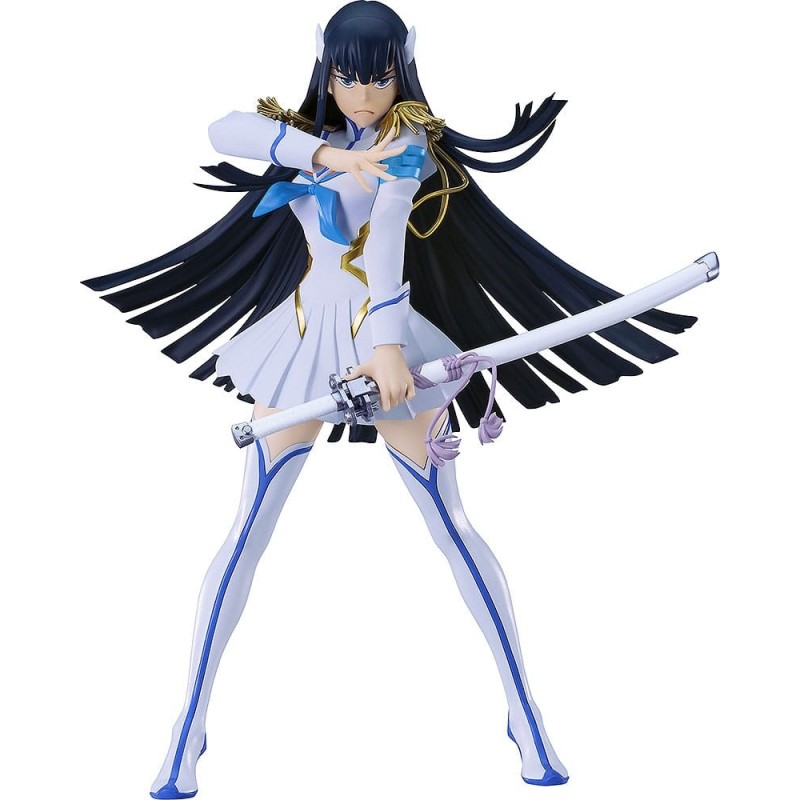Kill la Kill - Statuette PVC Pop Up Parade SP Satsuki Kiryuin 24 cm