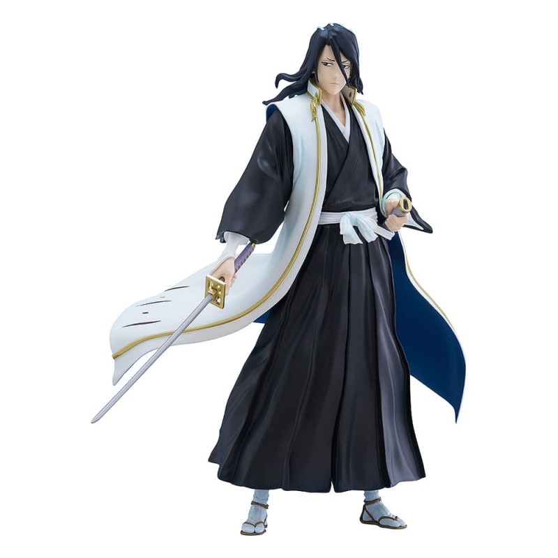 Bleach - BLEACH statuette PVC Pop Up Parade SP Byakuya Kuchiki 20 cm Bleach - BLEACH statuette PVC Pop Up Parade SP Byakuya Kuchiki 20 cm