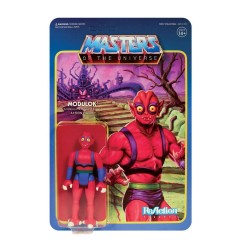 Maîtres de l'Univers, Les - Masters of the Universe Wave 5 figurine ReAction Modulok A 10 cm