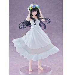 Lycoris Recoil - Statuette PVC Takina Inoue: Birthday illustration Ver. 20 cm