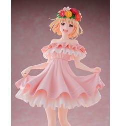 Lycoris Recoil - Statuette Chisato Nishikigi: Birthday illustration Ver 20 cm