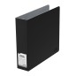 Ultimate Guard - Supreme Collector's Album QuadRow™ 3-Ring XenoSkin™ Noir