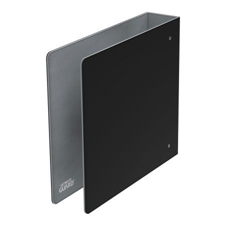 Ultimate Guard - Supreme Collector's Album QuadRow™ 3-Ring XenoSkin™ Noir