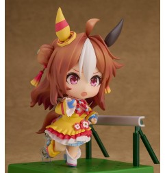 Uma Musume Pretty Derby - Figurine Nendoroid Copano Rickey 10 cm