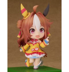 Uma Musume Pretty Derby - Figurine Nendoroid Copano Rickey 10 cm