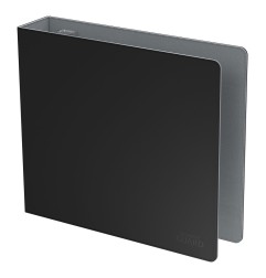 Ultimate Guard - Supreme Collector's Album QuadRow™ 3-Ring XenoSkin™ Noir