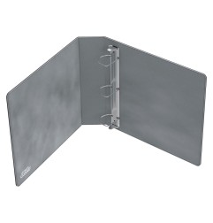 Ultimate Guard - Supreme Collector's Album QuadRow™ 3-Ring XenoSkin™ Noir