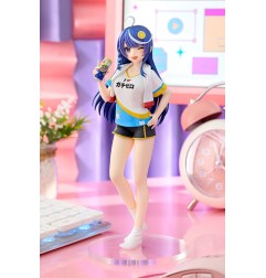 VTuber Legend: How I Went Viral After Forgetting to Turn Off My Stream - Statuette PVC Pop Up Parade Shuwa-chan L Size 22 cm