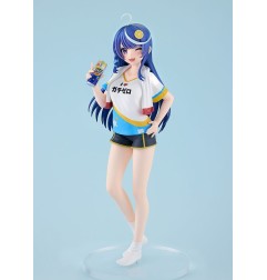 VTuber Legend: How I Went Viral After Forgetting to Turn Off My Stream - Statuette Pop Up Parade Shuwa-chan L Size 22 cm