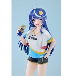 VTuber Legend: How I Went Viral After Forgetting to Turn Off My Stream - Statuette PVC Pop Up Parade Shuwa-chan L Size 22 cm