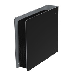 Ultimate Guard - Supreme Collector's Album QuadRow™ 3-Ring XenoSkin™ Noir