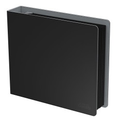 Ultimate Guard - Supreme Collector's Album QuadRow™ 3-Ring XenoSkin™ Noir
